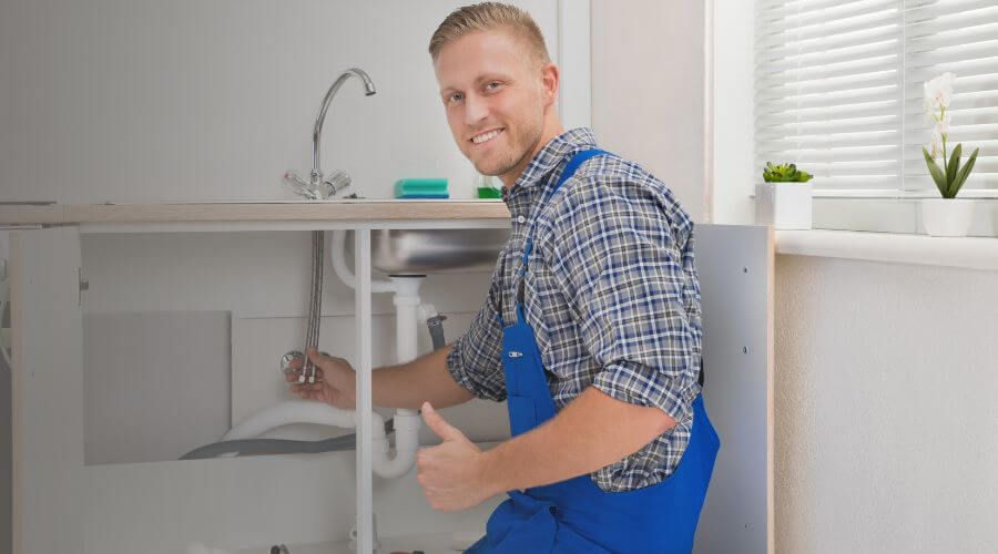 Local water heater installation in Edwards, IL